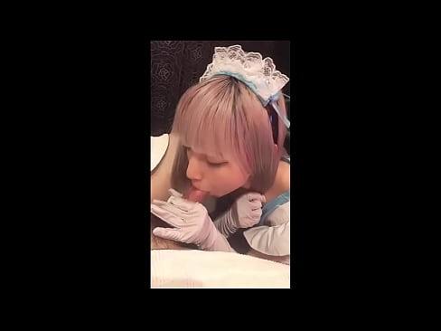 ❤️ Yapon buti [mayuka], frantsuz xizmatkori kostyumi, 1-qism, portlash va loson bilan silkitish Super porno bizda uz.https-tubsexer.ru ️❤