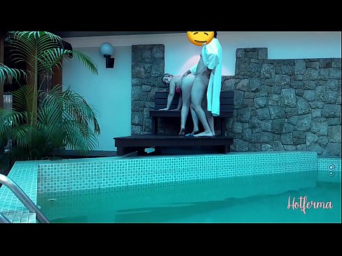 ❤️ Boss xizmatchini hovuzga taklif qiladi, lekin issiqqa qarshi tura olmadi Super porno bizda uz.https-tubsexer.ru ️❤