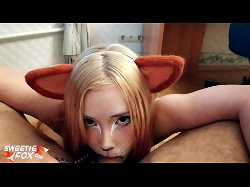 ❤️ Kitsune yutmoq Dik va uning og'ziga cum Super porno bizda uz.https-tubsexer.ru ️❤