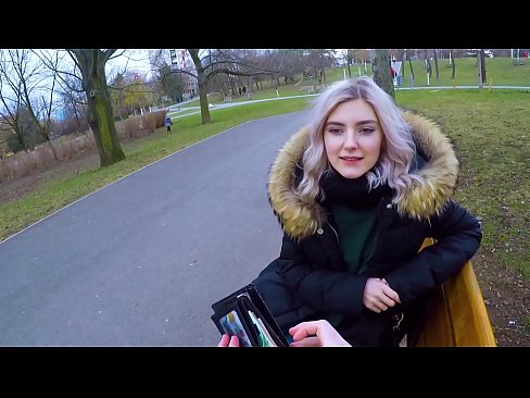 ❤️ Pul uchun notanish odamning issiq sutini yutadi - parkda Eva Elfi tomonidan blowjob Super porno bizda uz.https-tubsexer.ru ️❤